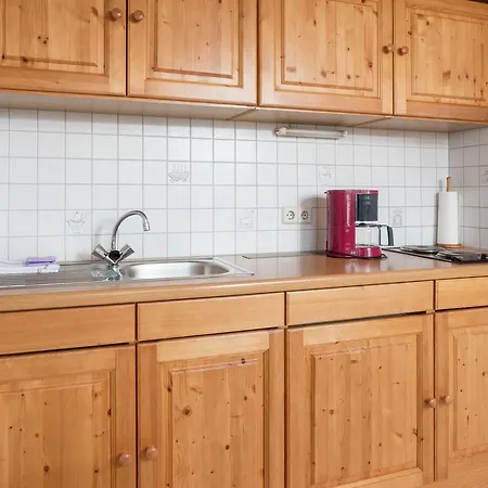 Lovely In Neukirch With Private Terrace Apartament