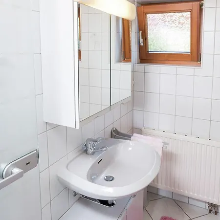 Lovely In Neukirch With Private Terrace Apartament