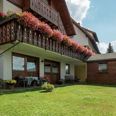 Apartament Lovely In Neukirch With Private Terrace Furtwangen im Schwarzwald