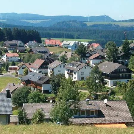 Lovely In Neukirch With Private Terrace Furtwangen im Schwarzwald